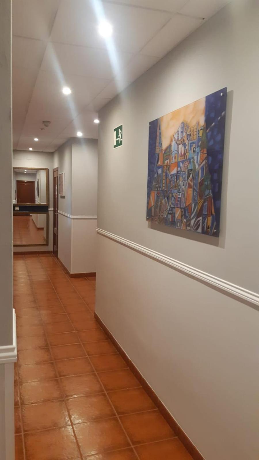 Hotel Iberia Plaza America Caces 외부 사진